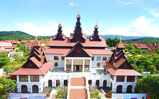 西双版纳悦椿Spa和温泉