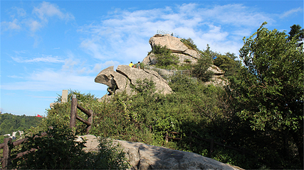 鸡公山景区第 19 张图片