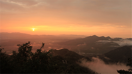 鸡公山景区第 47 张图片