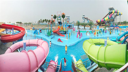 中国·水上王城巨淀湖风景区第 28 张图片