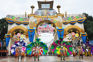 国色天乡童话世界