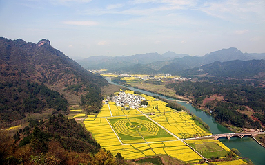 齐云山景区第 125 张图片