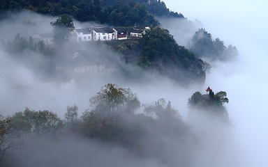 齐云山景区第 146 张图片
