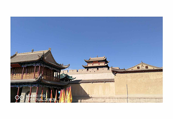 嘉峪关关城第 49 张图片