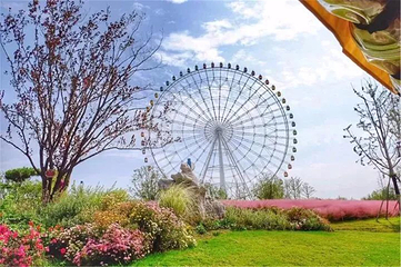 泰山天颐湖旅游度假区第 5 张图片