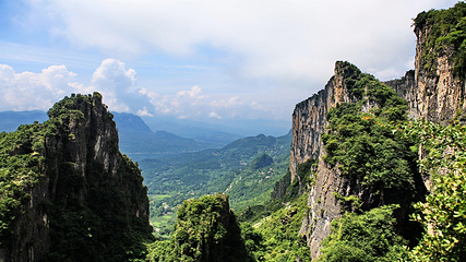 蝶舞清江·恩施野三峡综合旅游区第 51 张图片
