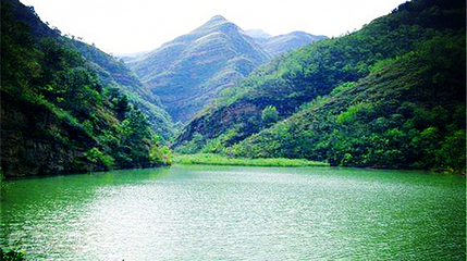 伊川鹤鸣峡景区第 5 张图片