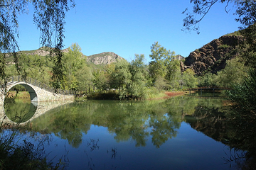 百里山水画廊—滴水壶第 7 张图片