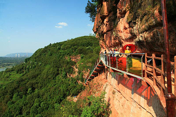 清溪谷旅游区-花田酒地景区第 48 张图片