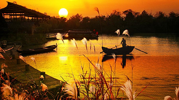 西溪国家湿地公园-东区