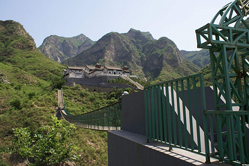 圣莲山景区第 41 张图片