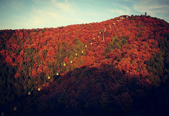 绵山风景区第 31 张图片