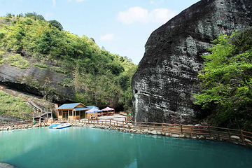 石崆寨旅游景区第 13 张图片