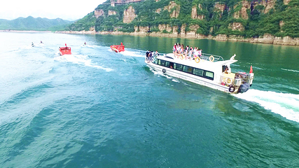 易水湖景区第 38 张图片