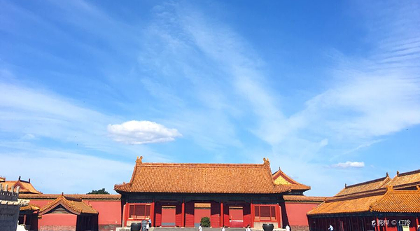 故宫博物院-军机处