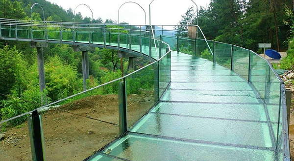 天台龙官漂流景区