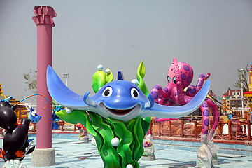天津玛雅海滩水公园第 3 张图片