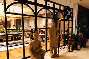 杭州城中香格里拉大酒店·城中啤酒吧·Midtown Brewery第 9 张图片