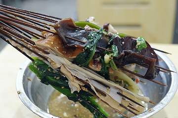 乐山鲜知味钵钵鸡(草堂北路店)第 4 张图片