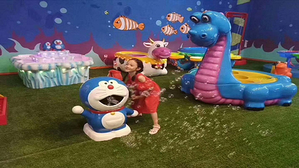 广东省惠州市惠东县巽寮湾旅游度假区海世界儿童乐园第 23 张图片