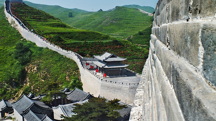 雁门关景区第 34 张图片
