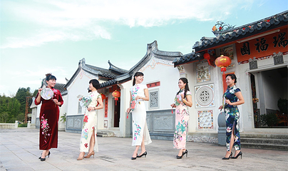 梅州瑞山生态旅游度假区第 11 张图片