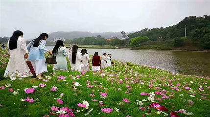 天坪山云林天乡第 43 张图片