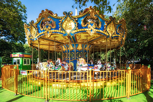 紫马岭荔苑乐园