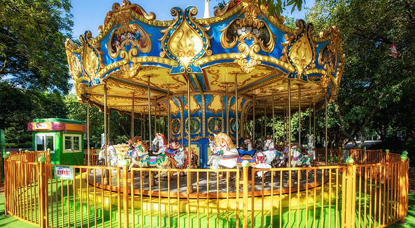 紫马岭荔苑乐园