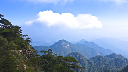 三清山东部(金沙)索道第 6 张图片