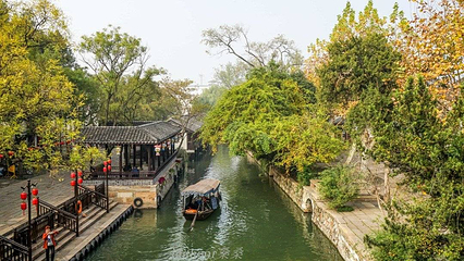 南浔古镇-广惠宫第 6 张图片