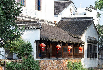 明月湾古村第 6 张图片