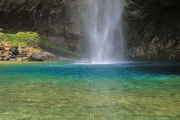 大龙湫景区第 7 张图片
