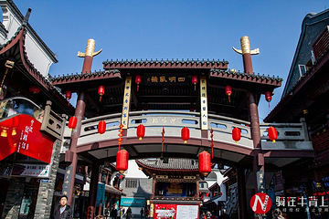 宁波鼓楼第 11 张图片