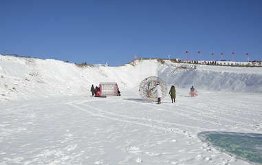 万舟滑雪场第 13 张图片