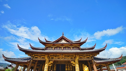 娜允古镇第 10 张图片