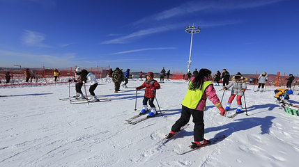 太阳岛冰雪大世界第 6 张图片