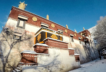 色拉寺第 5 张图片