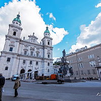 萨尔茨堡大教堂