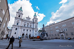 萨尔茨堡大教堂