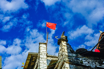 卓克基土司官寨文化旅游景区第 15 张图片