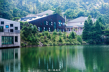 天柱山风景区-炼丹湖第 16 张图片