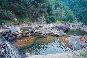 文成铜铃山森林公园景区第 31 张图片