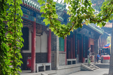 千佛山第 37 张图片