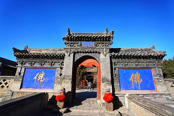 应县木塔景区第 43 张图片