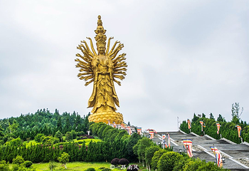 沩山风景名胜区第 16 张图片