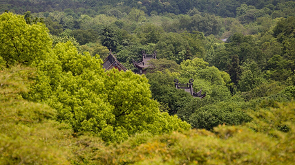 杭州永福寺第 17 张图片