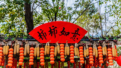 塔尔坡古村落第 13 张图片