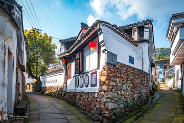 千年古村方家河头第 2 张图片