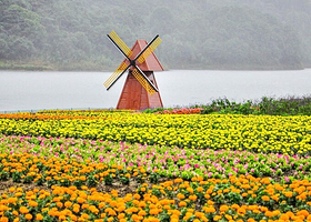 石门国家森林公园